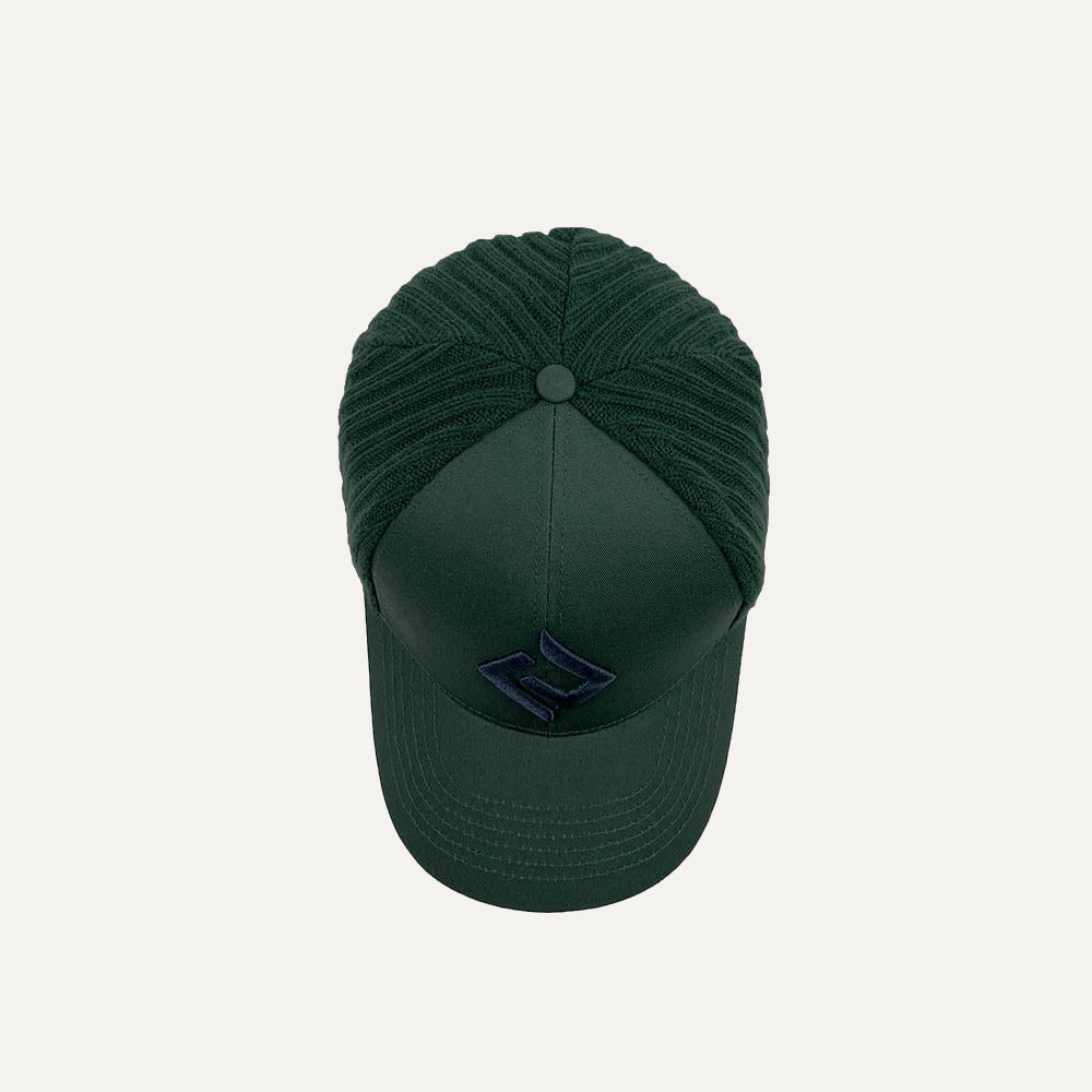 GREEN BEND CAP