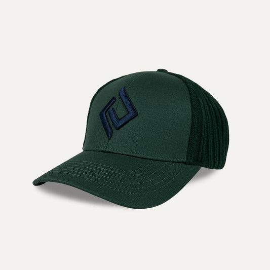 GREEN BEND CAP
